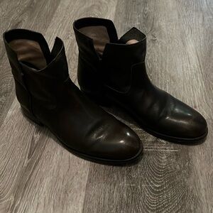 Frye booties